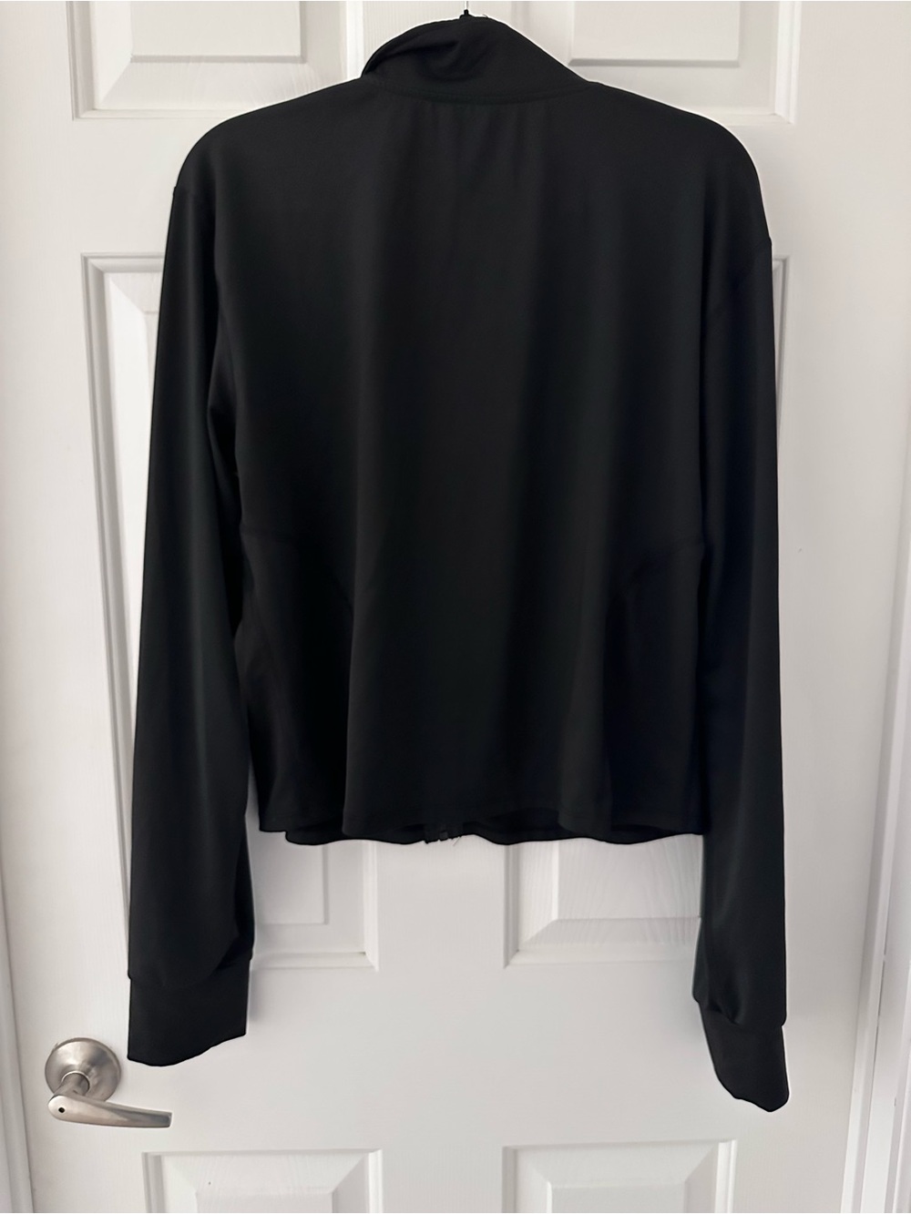 Fashion Full Zip Jacket - Picture 3 of 9